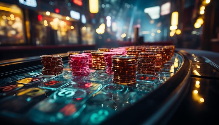 slot palsu featured game showcase