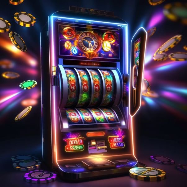 slot palsu featured game showcase